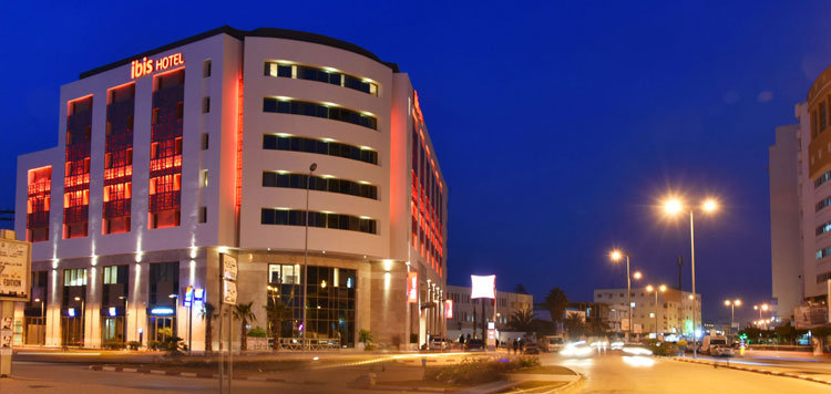 Hotel Ibis  Sfax