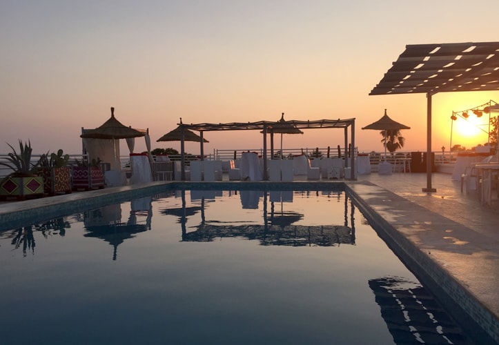 Résidence Hammamet--EURP