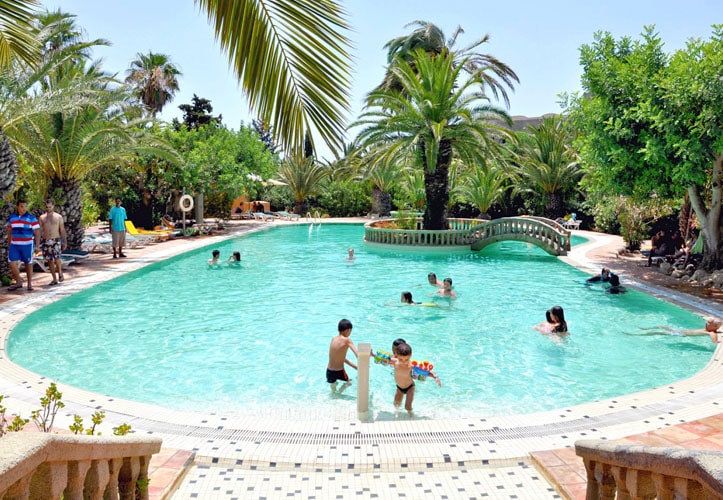 Hotel Mediterranée Thalasso - Golf