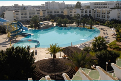 Soviva Resort--EURP