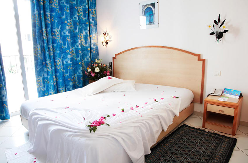 Hotel Nesrine -fr